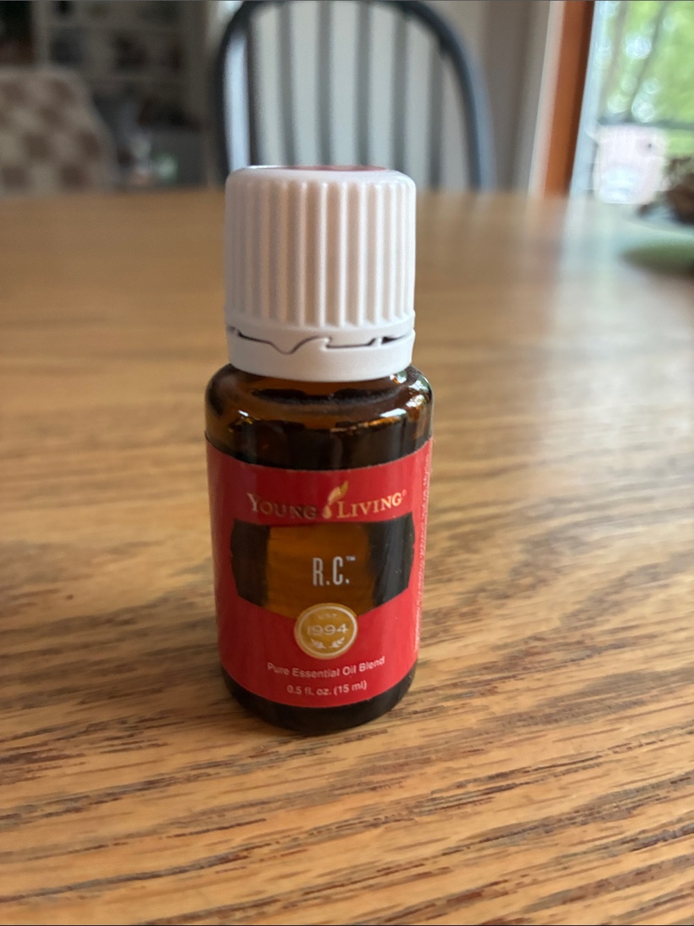 Young Living RC essential oil Blend 15 ml sealed Brand new